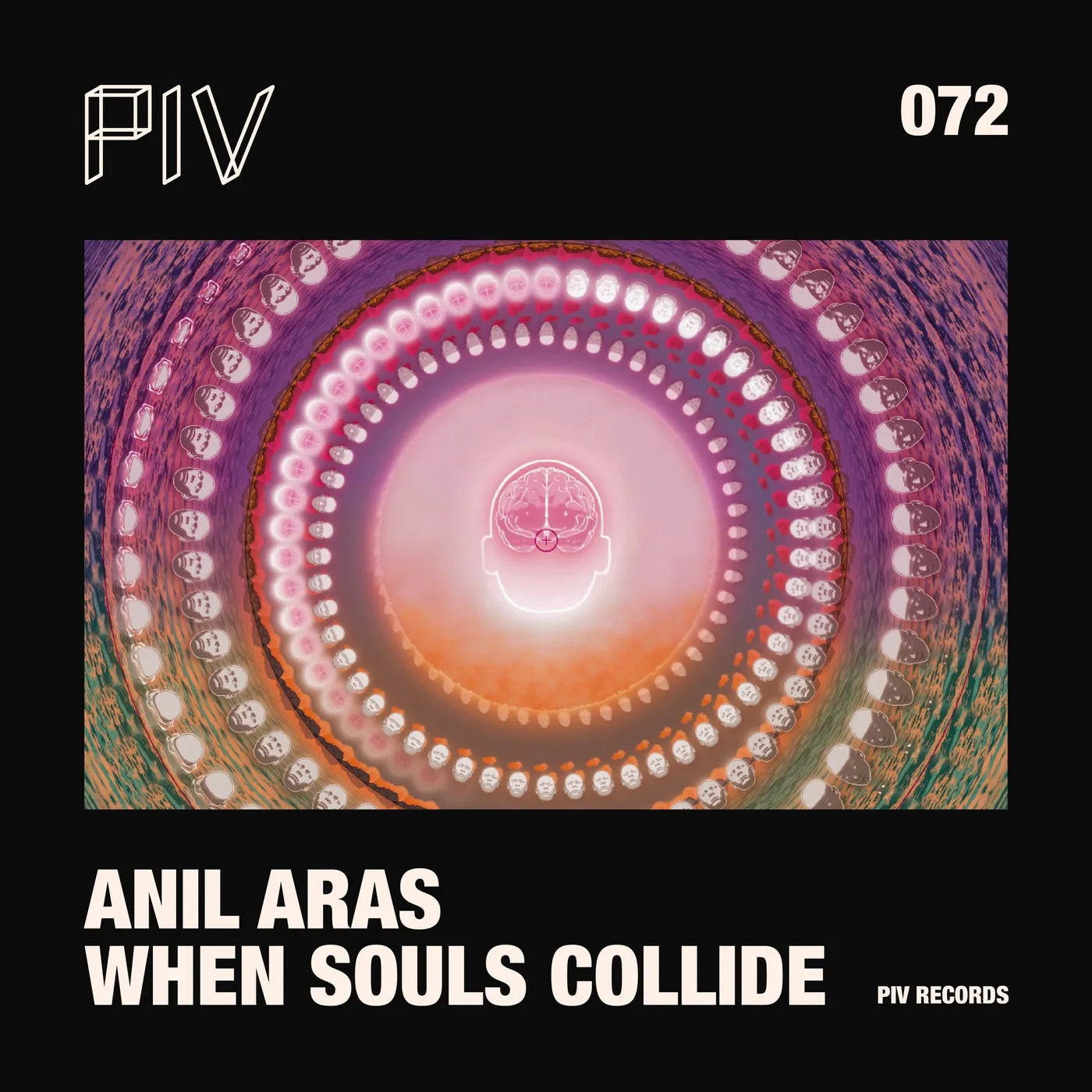 Anil Aras - When Souls Collide EP [PIV]