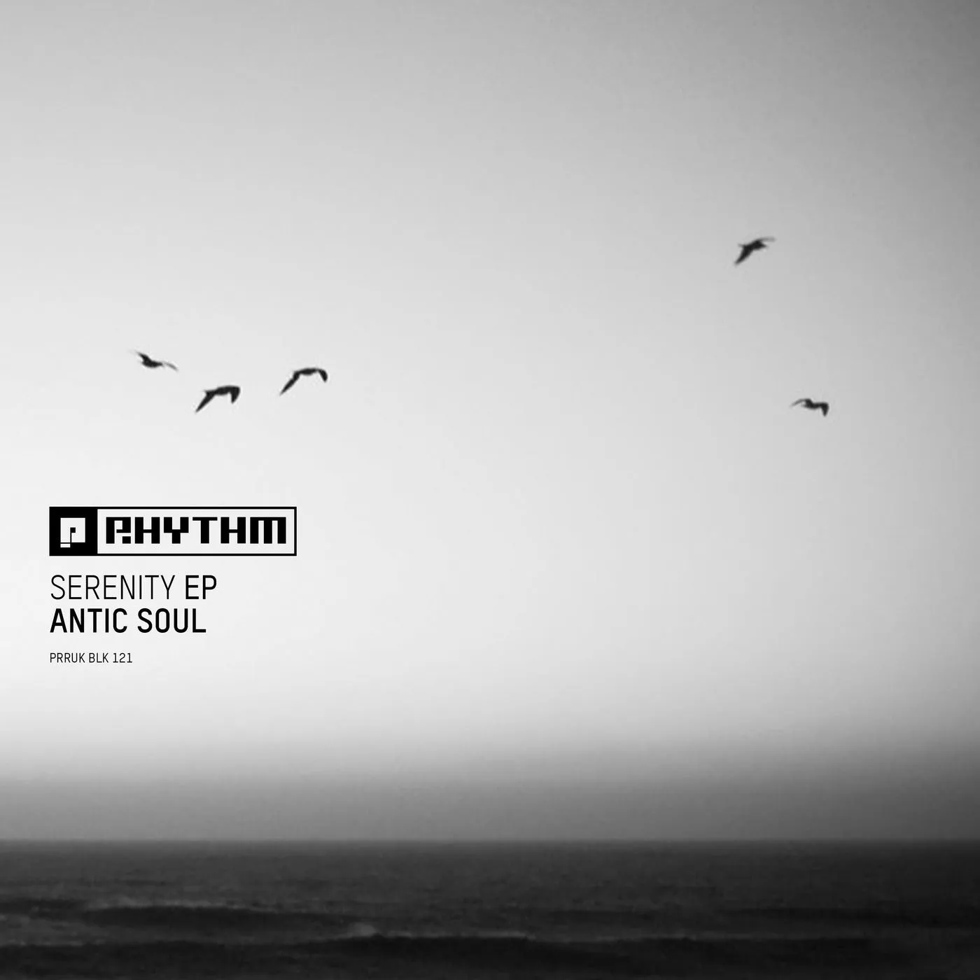 Antic Soul - Serenity EP [Planet Rhythm]