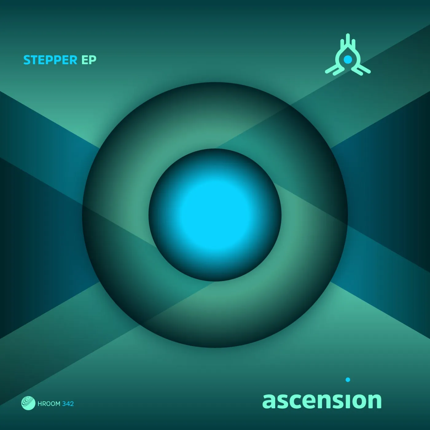 Ascension - Stepper EP [Hypnotic Room]