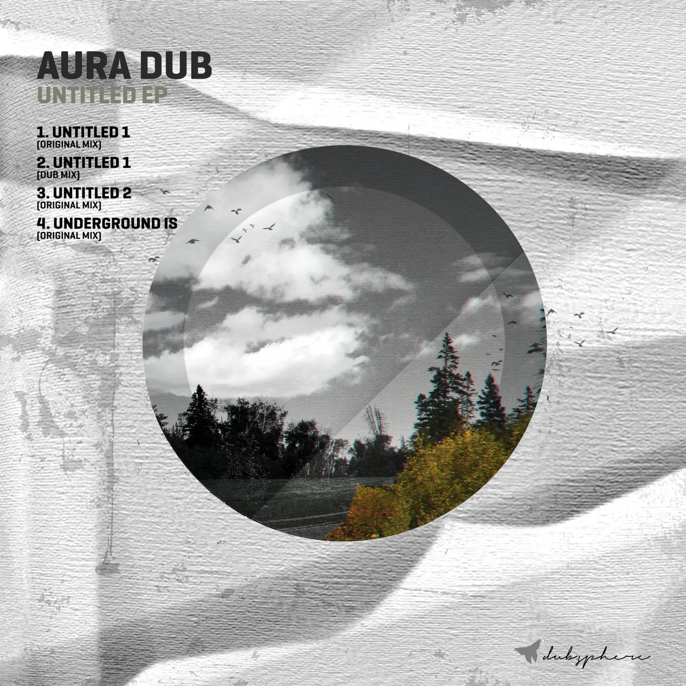 Aura Dub - Untitled EP [dub.sphere]