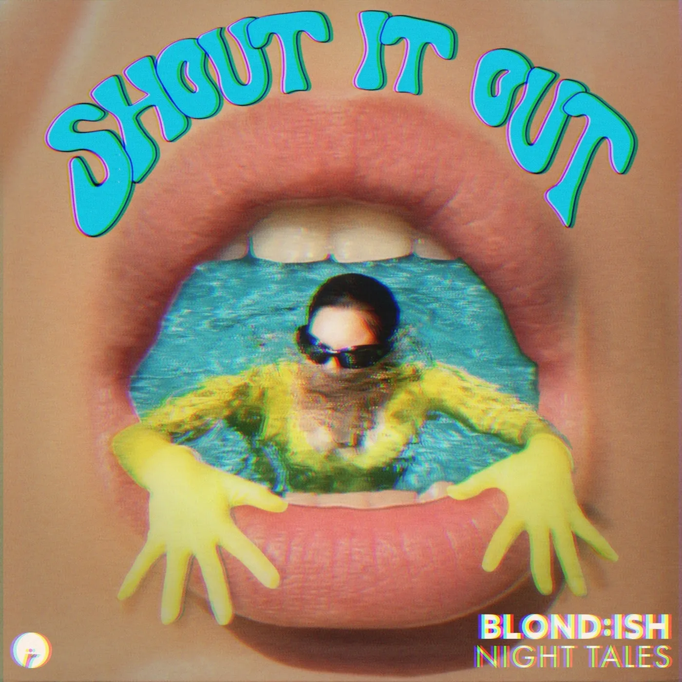 BLONDISH, Night Tales - Shout It Out [Insomniac Records]
