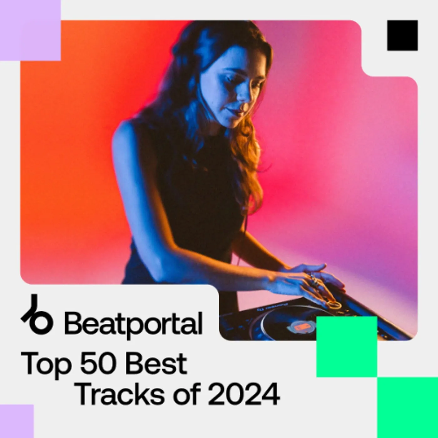 Beatportal's 50 Favourite Tracks of 2024