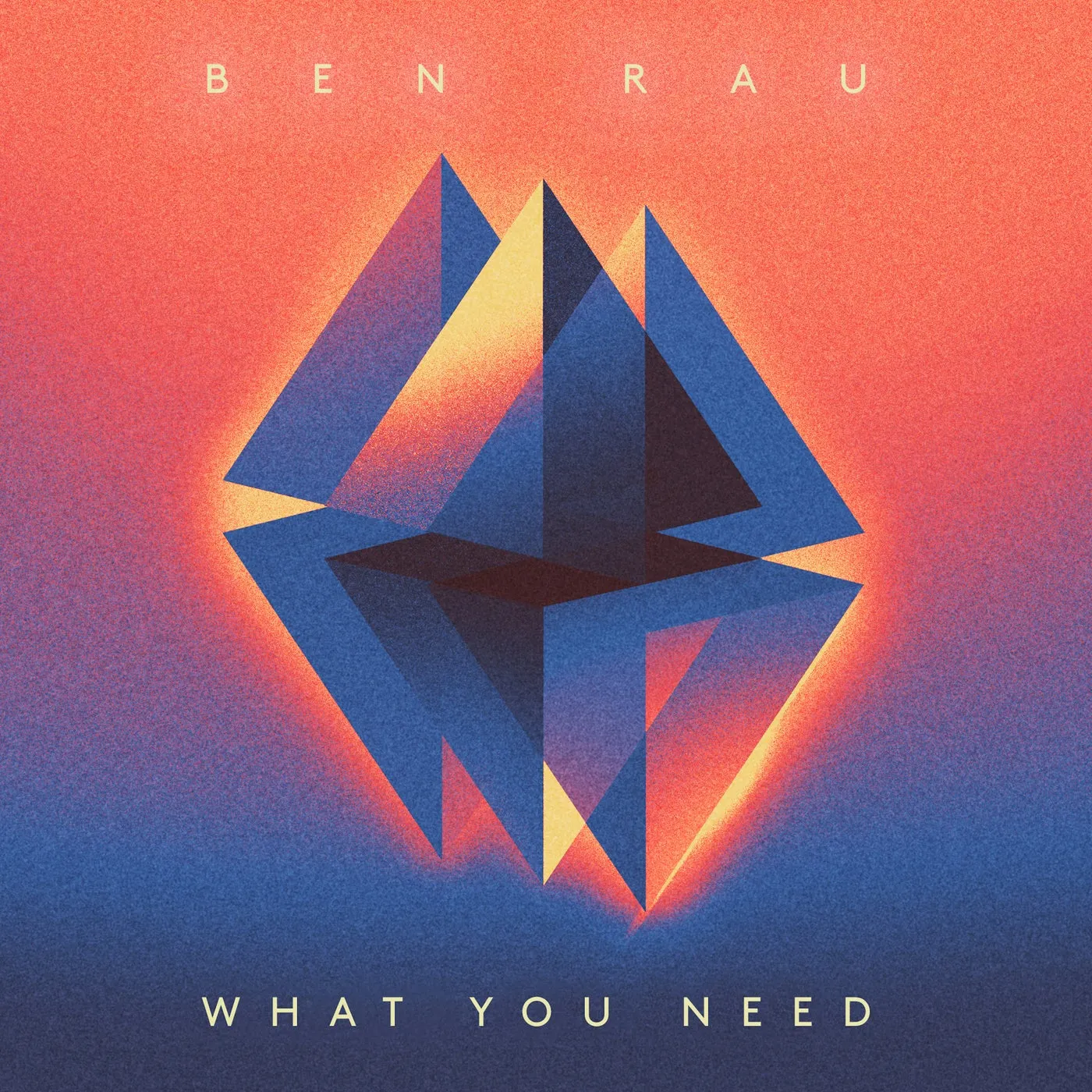 Ben Rau - What You Need [INKAL]