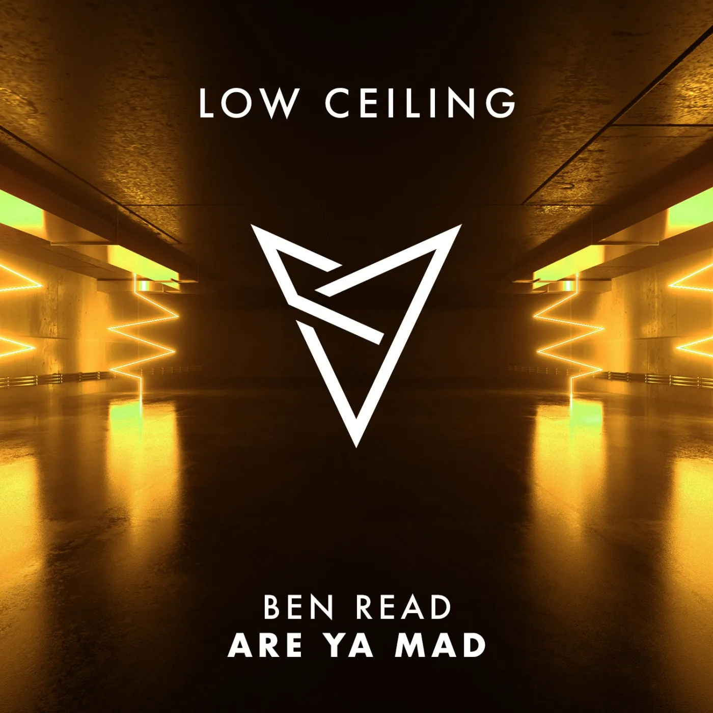 Ben Read - ARE YA MAD [LOW CEILING]