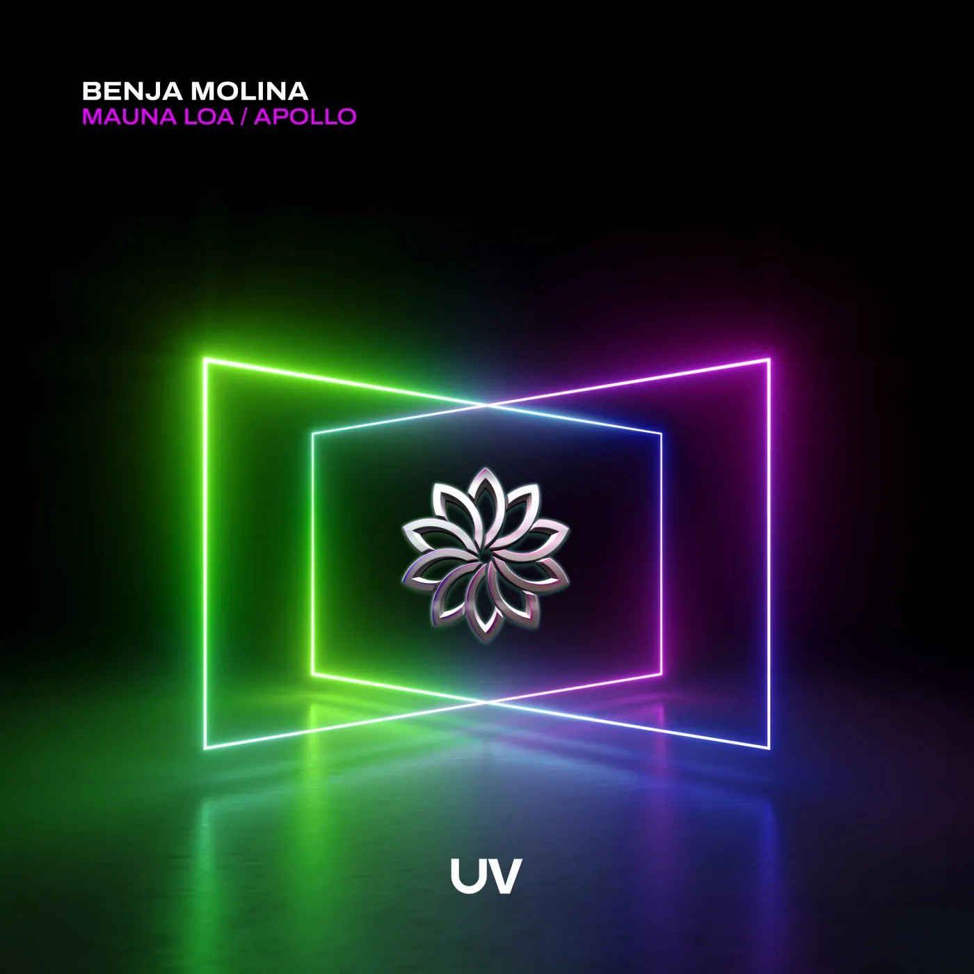 Benja Molina – Mauna Loa Apollo