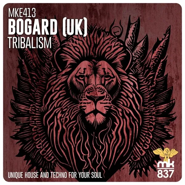 Bogard (UK) - Tribalism [MK837]