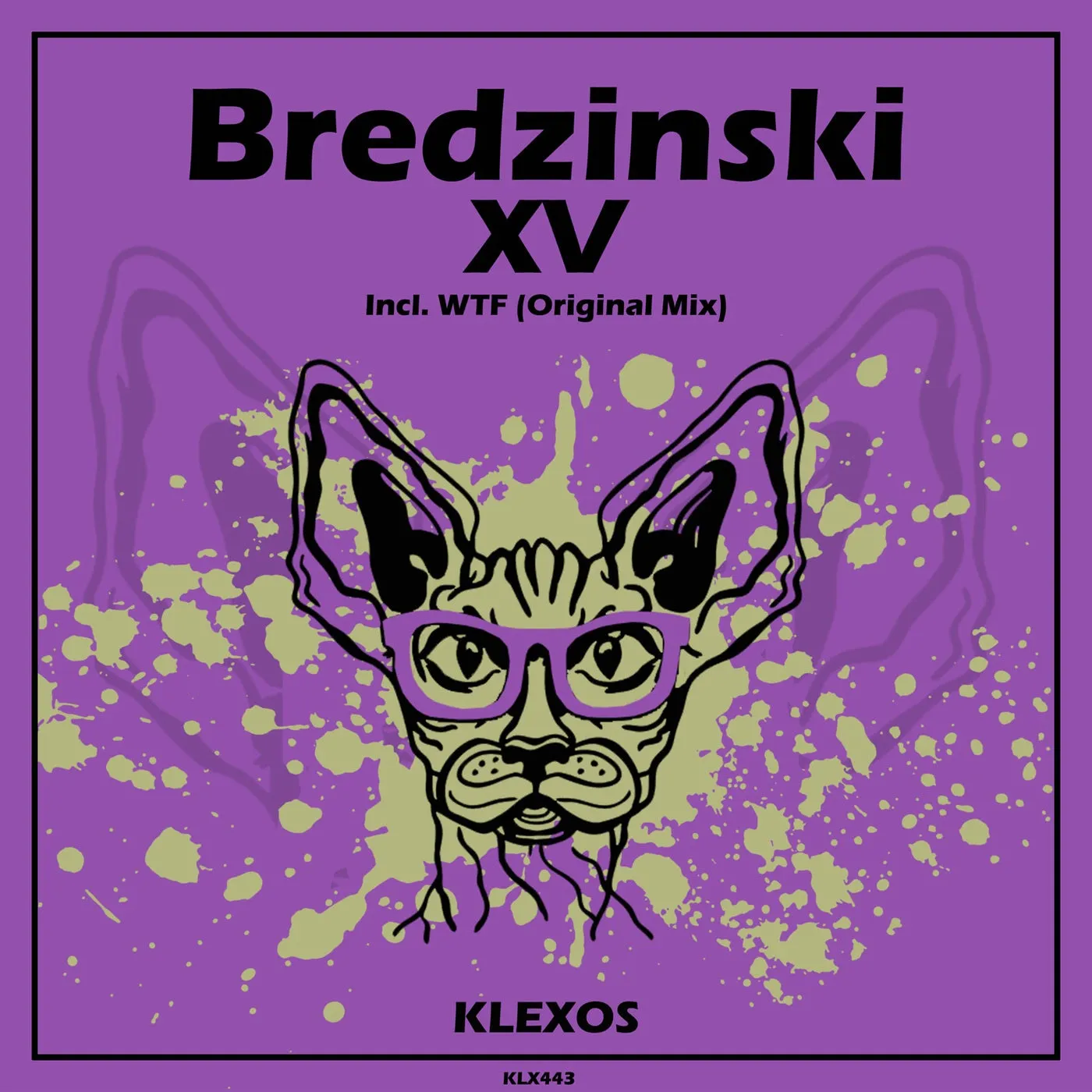 Bredzinski - XV [Klexos Records]