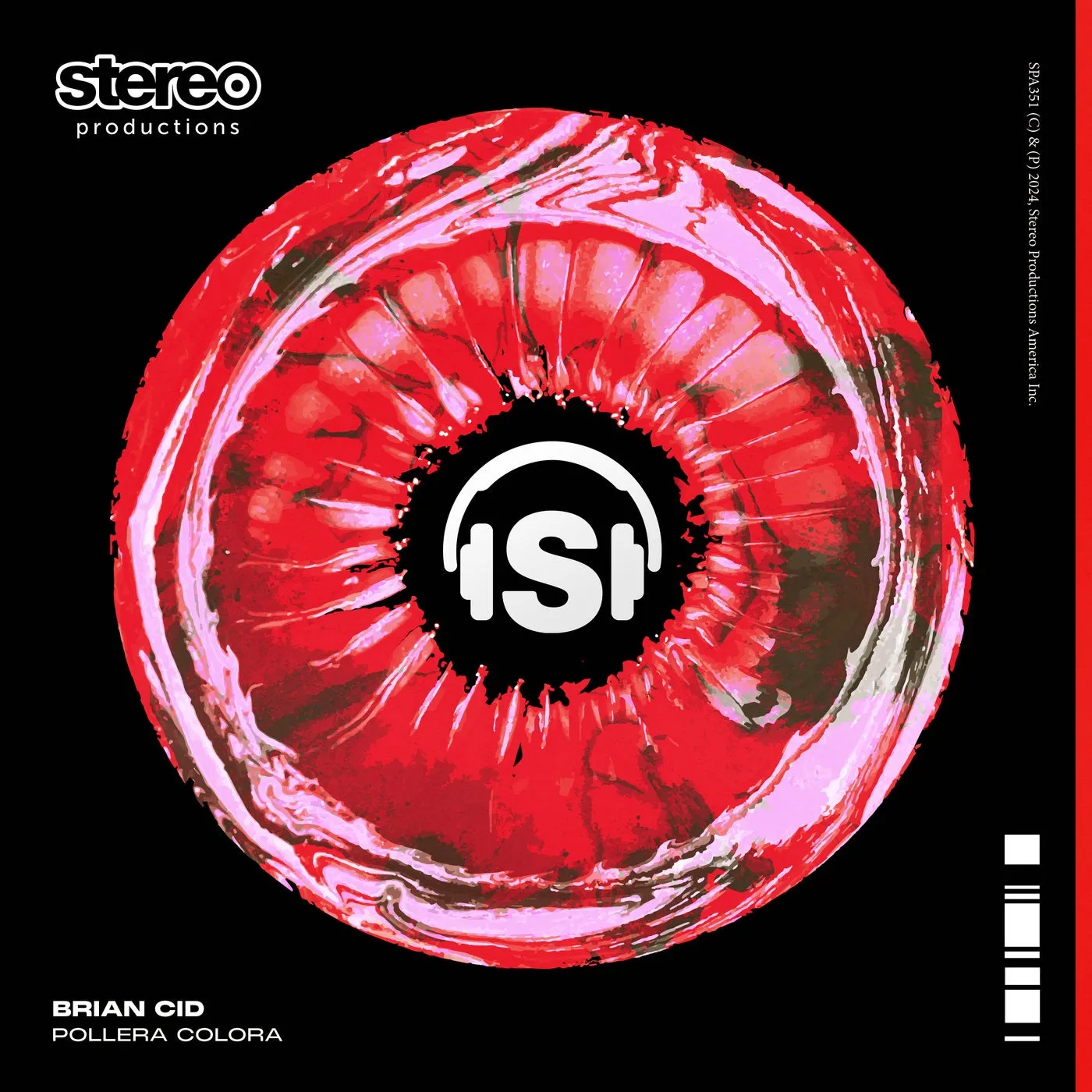 Brian Cid - Pollera Colora [Stereo Productions]