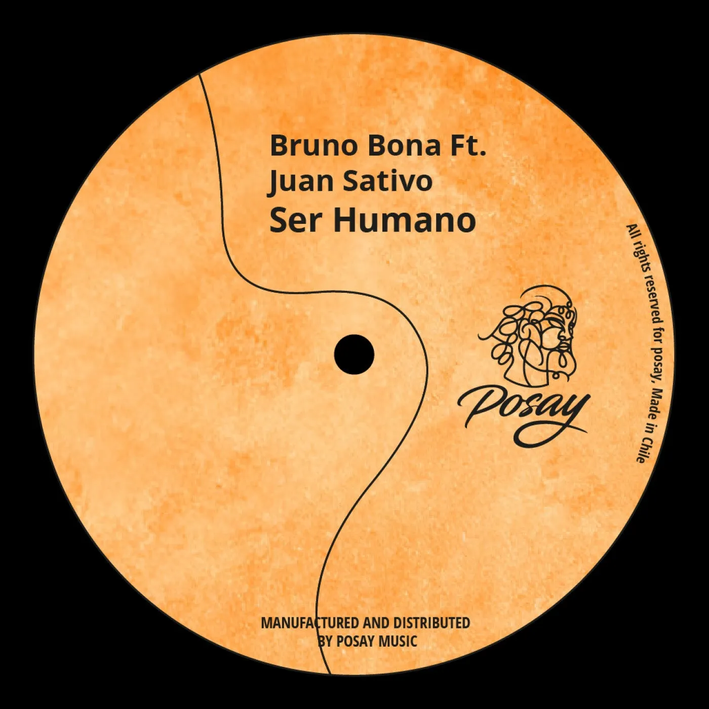 Bruno Bona - Ser Humano (feat Juan Sativo) [Posay Music]