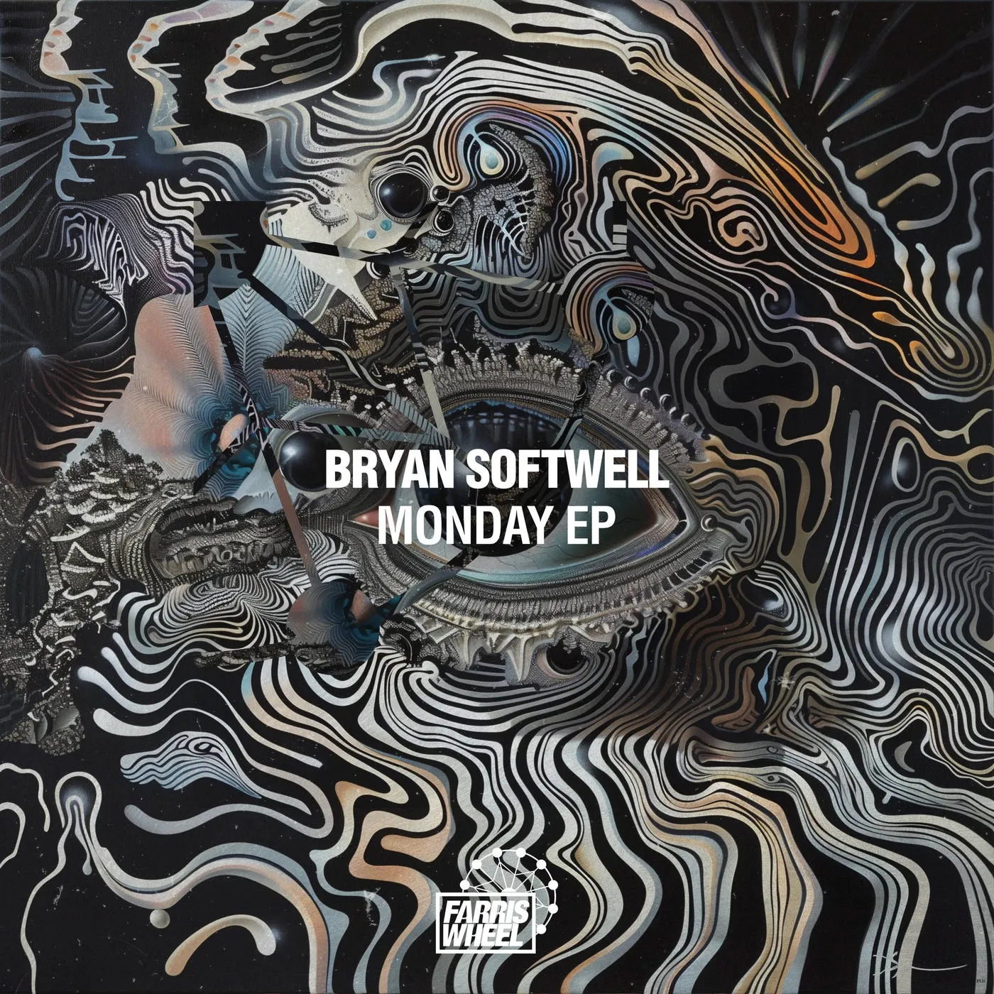 Bryan Softwell - Monday EP [Farris Wheel Recordings]