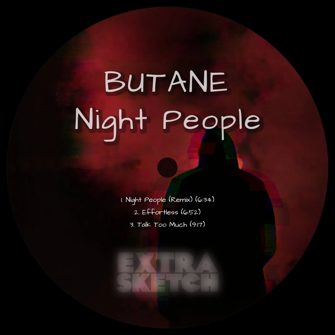 Butane, Riko Forinson - Night People [Extrasketch]
