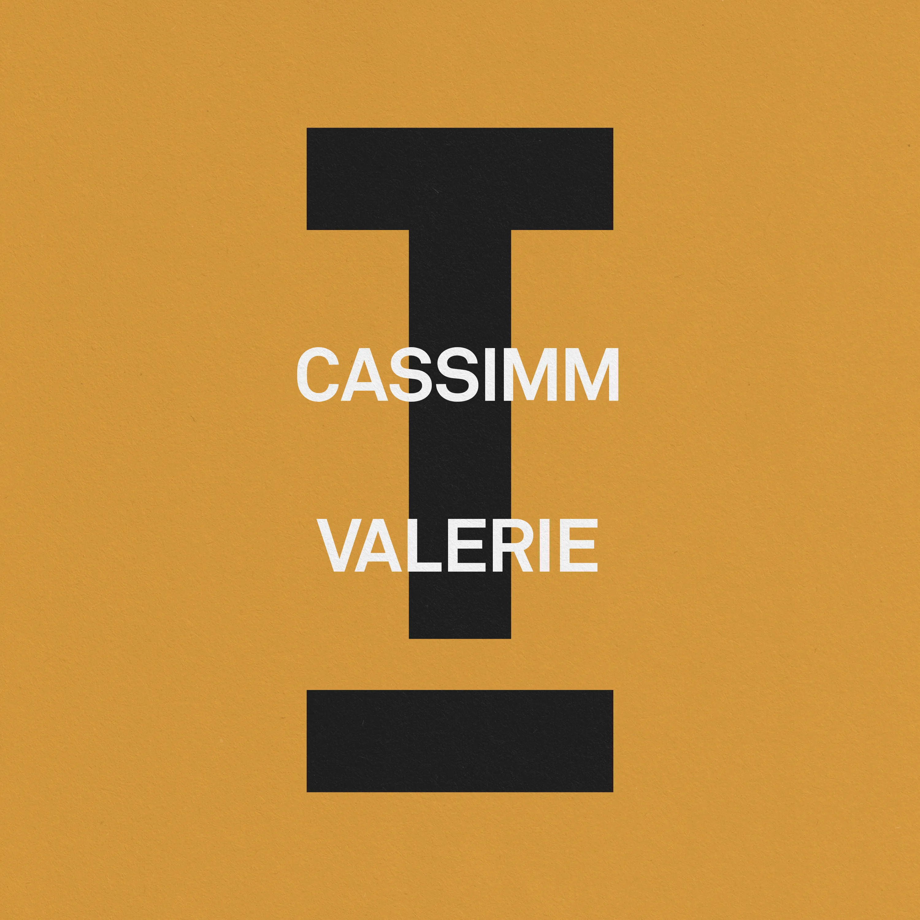CASSIMM - Valerie [Toolroom]
