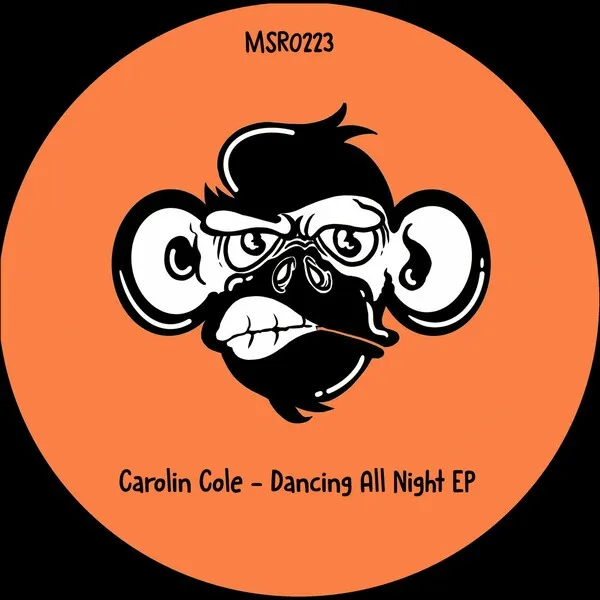 Carolin Cole - Dancing All Night EP [Monkey Stereo Records]