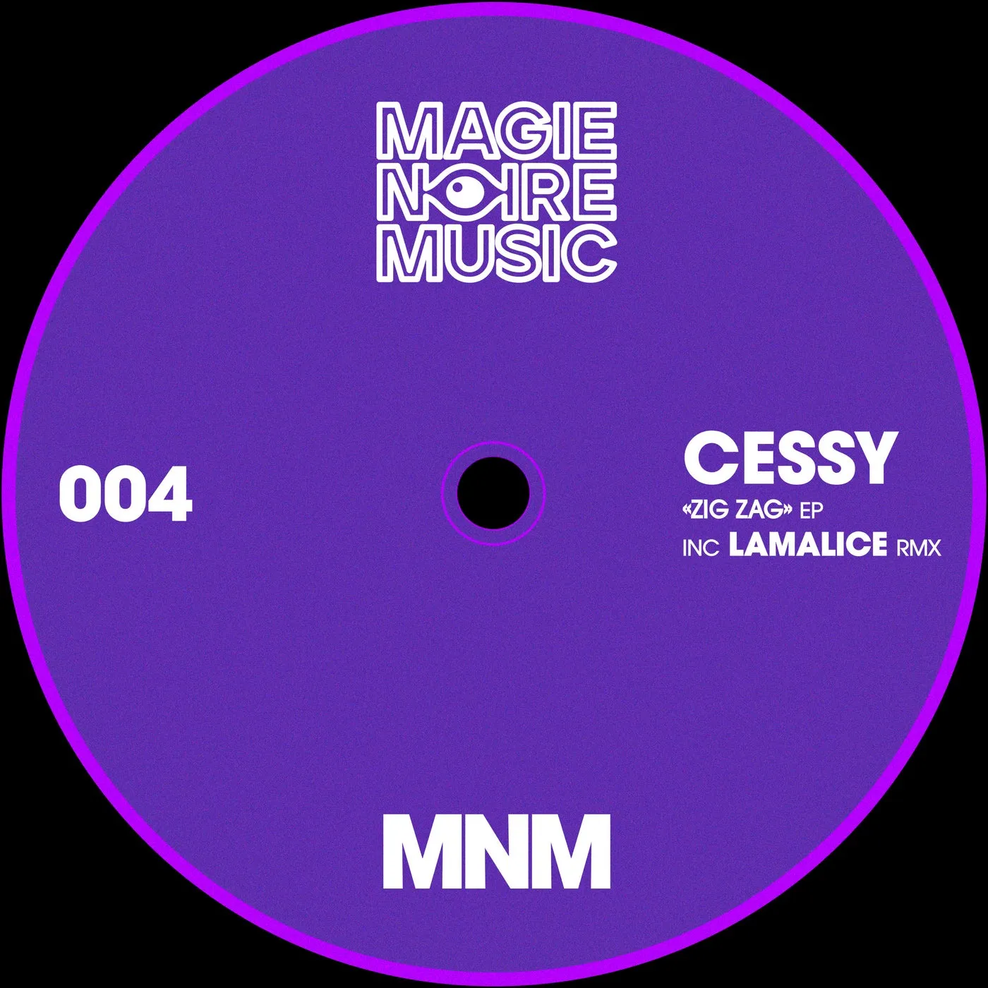 Cessy - The Menace [Magie Noire Music]