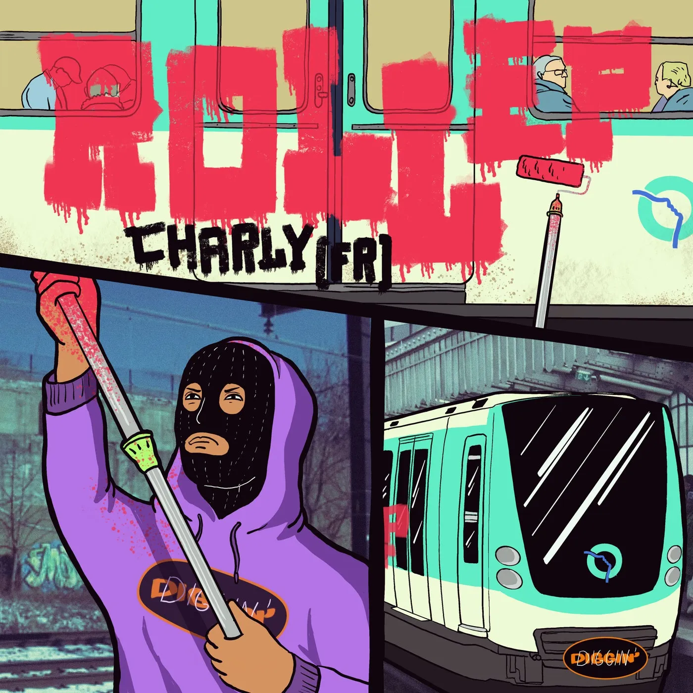 Charly (FR) – Roll