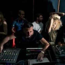 Christian Burkhardt Hello 2025