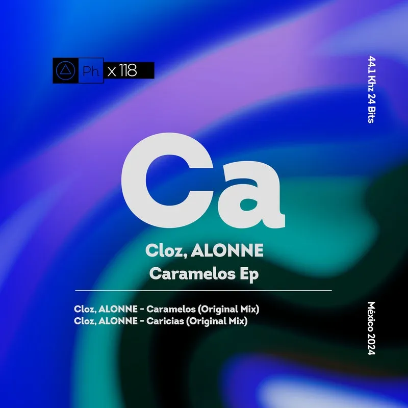 Cloz, ALONNE - Caramelos [Phisica]
