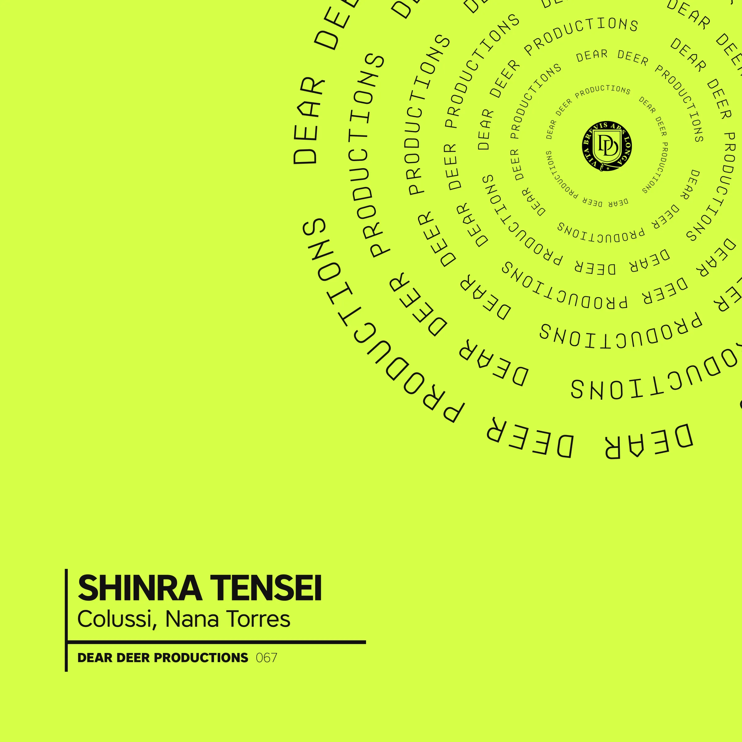 Colussi, Nana Torres – Shinra Tensei