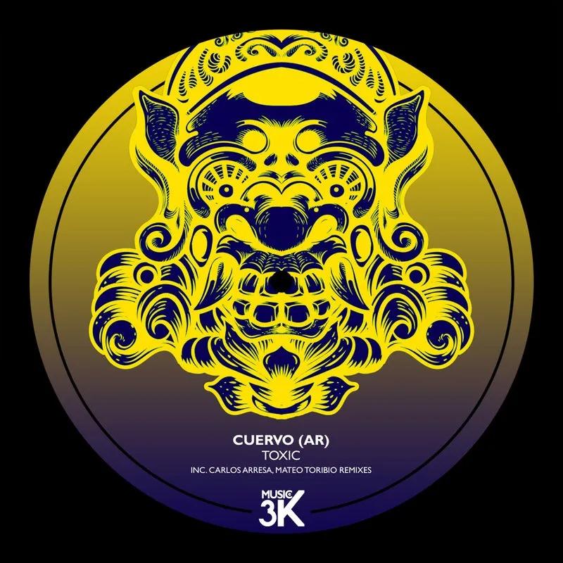 Cuervo (AR) - Toxic [Audio3K Music]