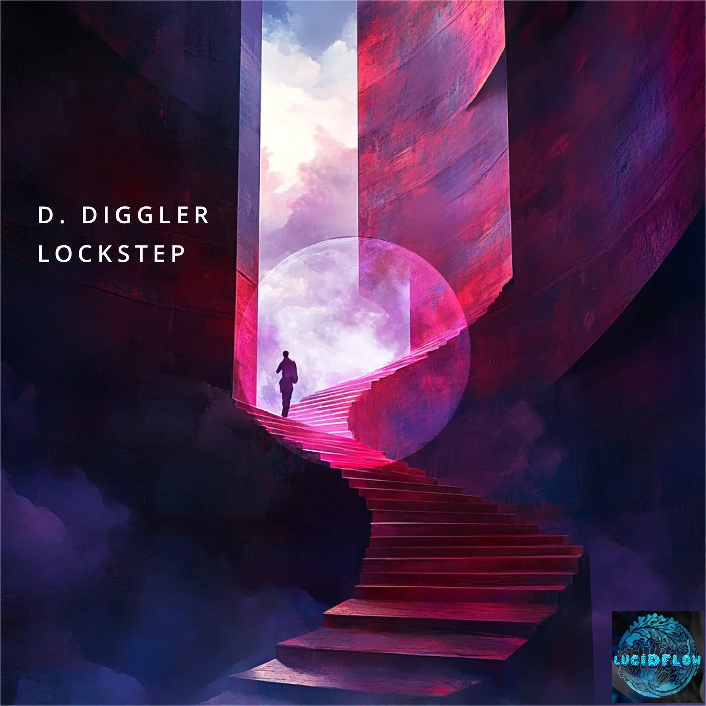 D Diggler - Lockstep [Lucidflow]