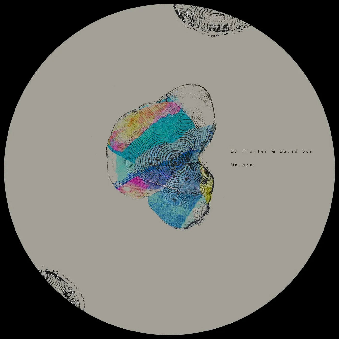 DJ Fronter, David San - Melaza [Psicodelica]