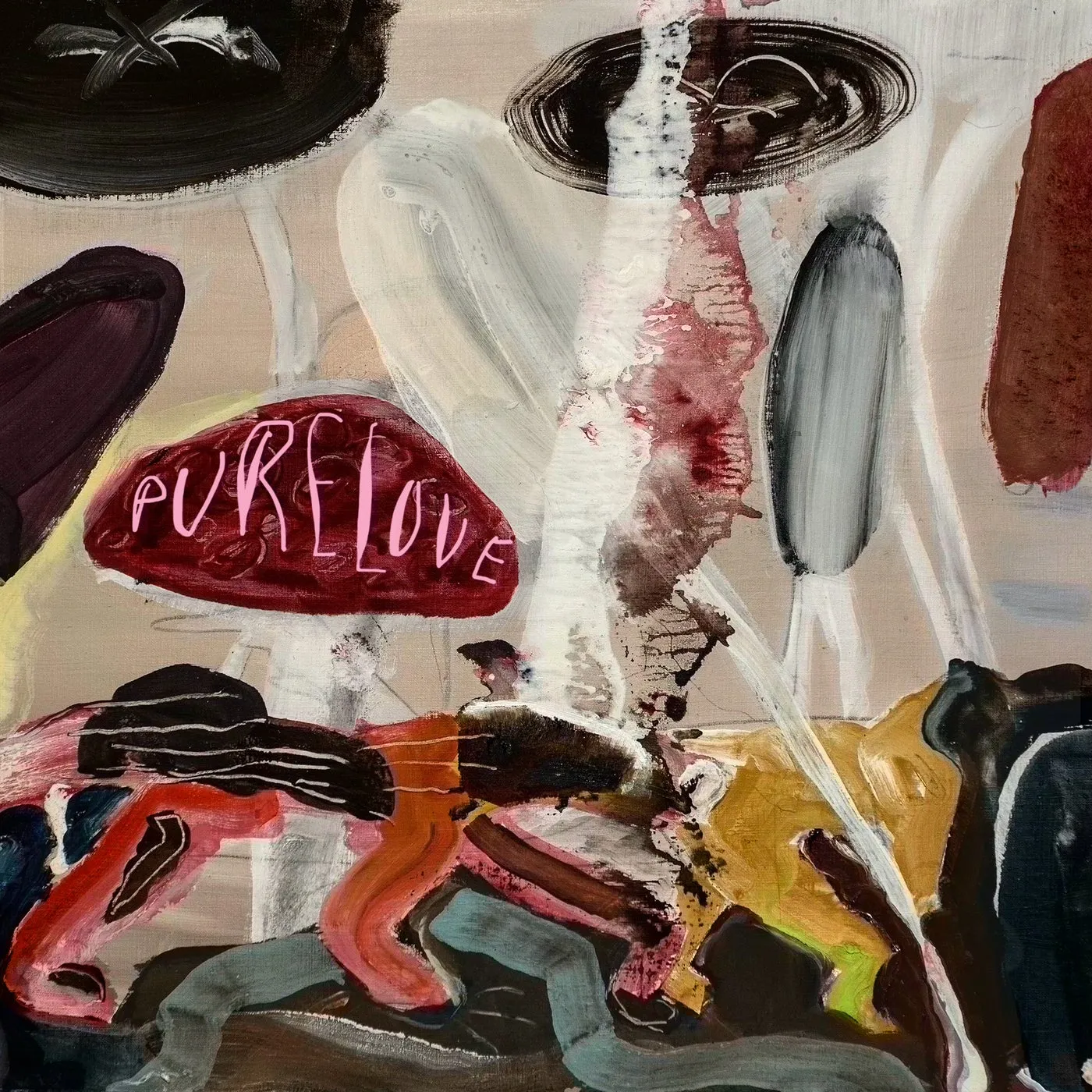 DJ Koze, Damon Albarn – Pure Love EP