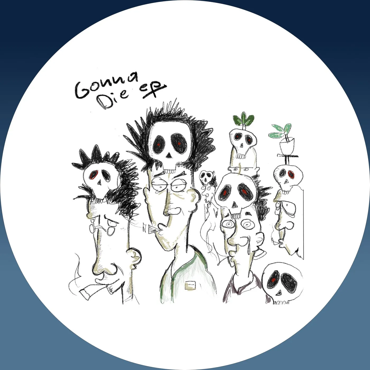 Damian Rausch – Gonna Die