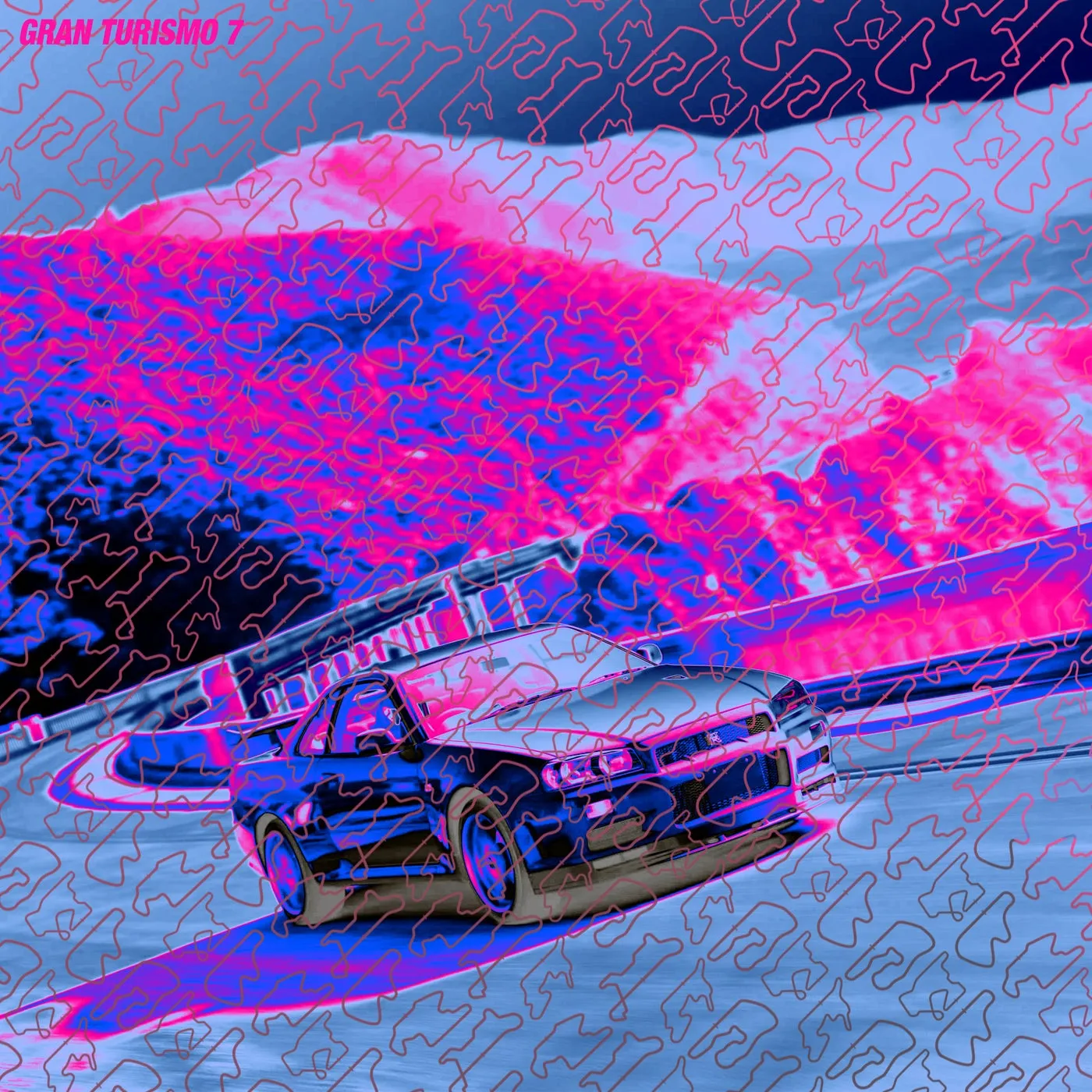 Daniel Brooks - Gran Turismo 7 [Gran Turismo]