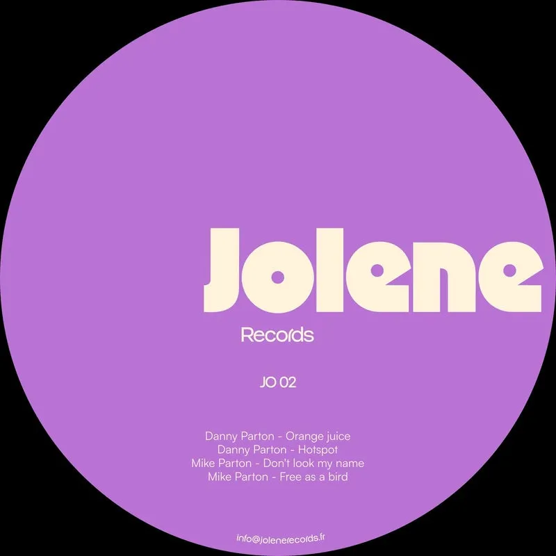 Danny Parton, Mike Parton - Jolene 02 [Jolene Records]