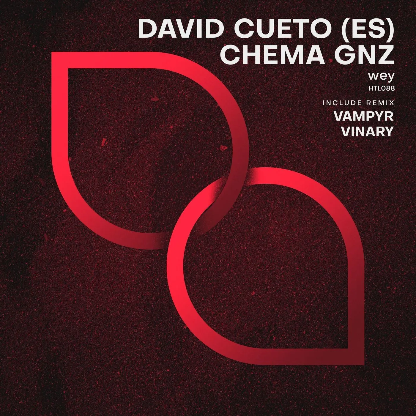 David Cueto (ES), Chema Gnz, Vinary - Wey [Happy Techno Limited]