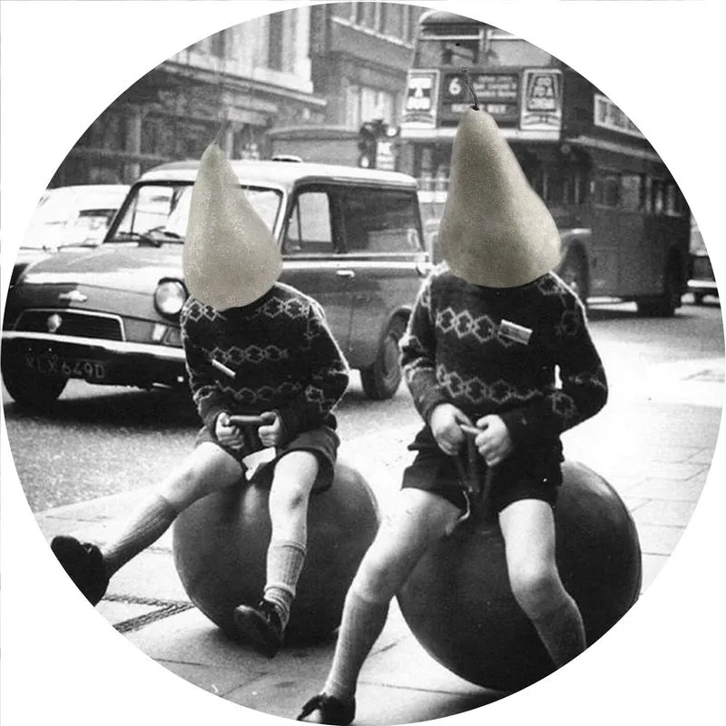 David Treble, ISAA - Need That Shit [La Pera Records]