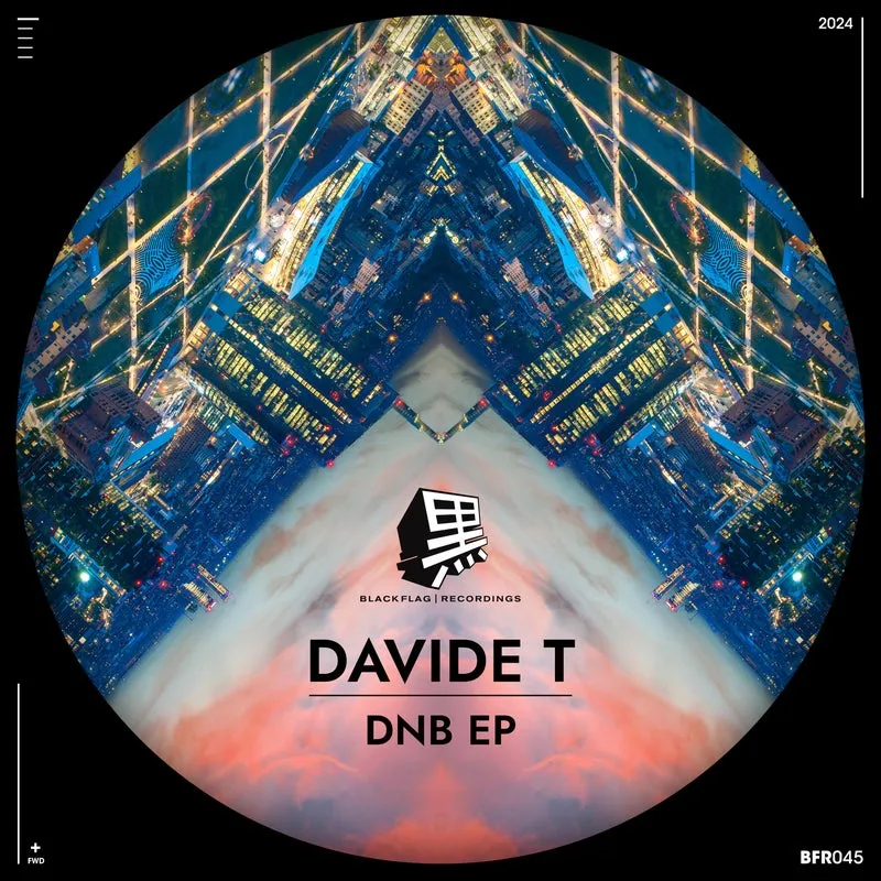 Davide T - DNB [Blackflag Recordings]