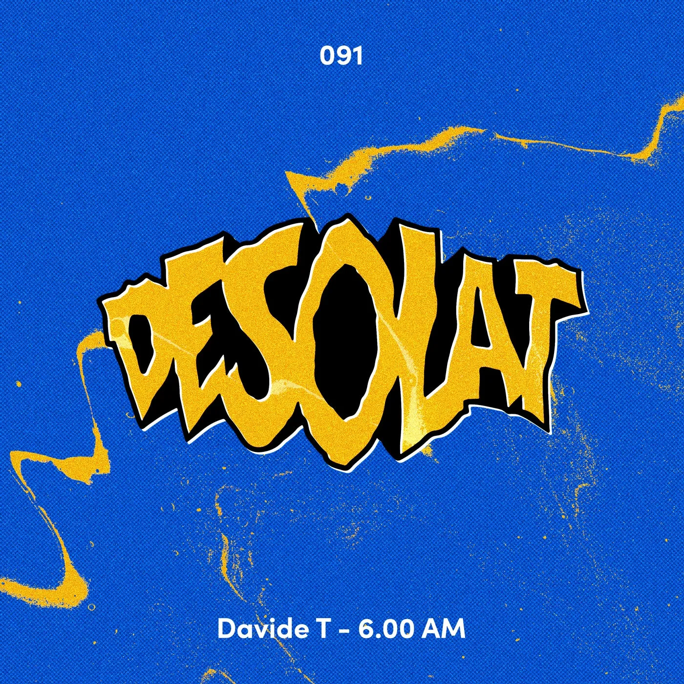 Davide T, Draxx (ITA) - 600 AM [Desolat]