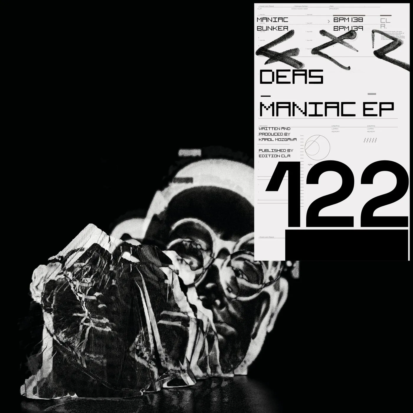 Deas – Maniac EP