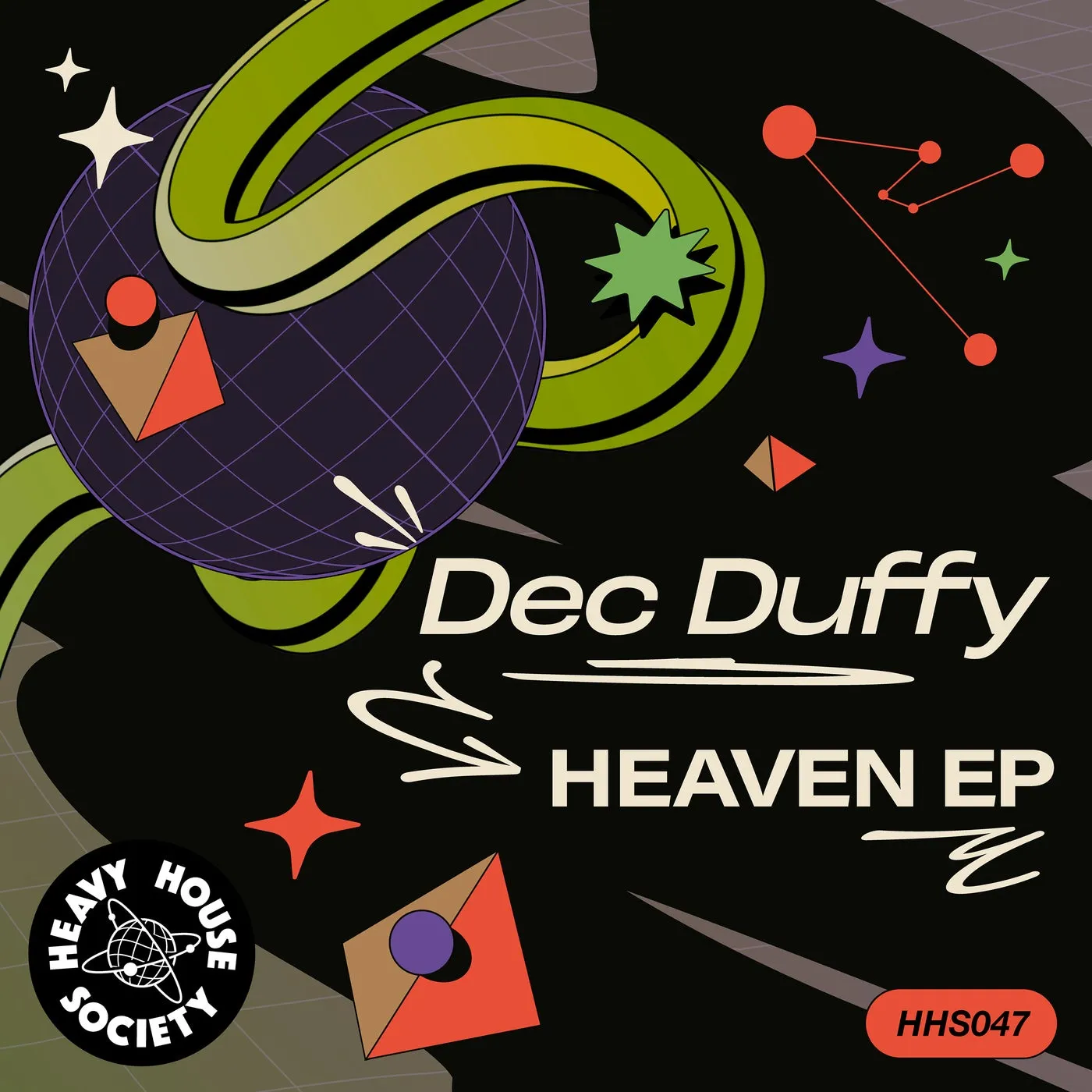 Dec Duffy - Heaven EP [Heavy House Society]