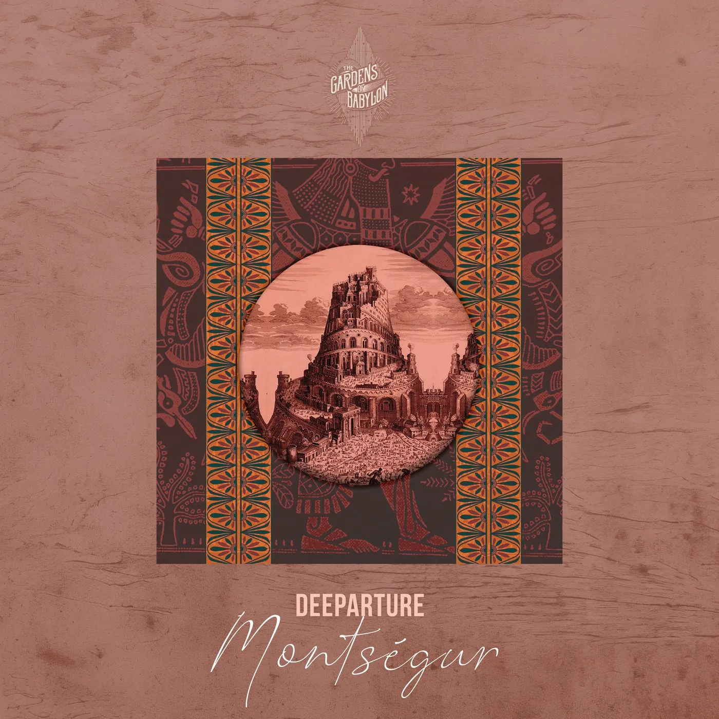 Deeparture (nl) - Montségur [The Gardens of Babylon]