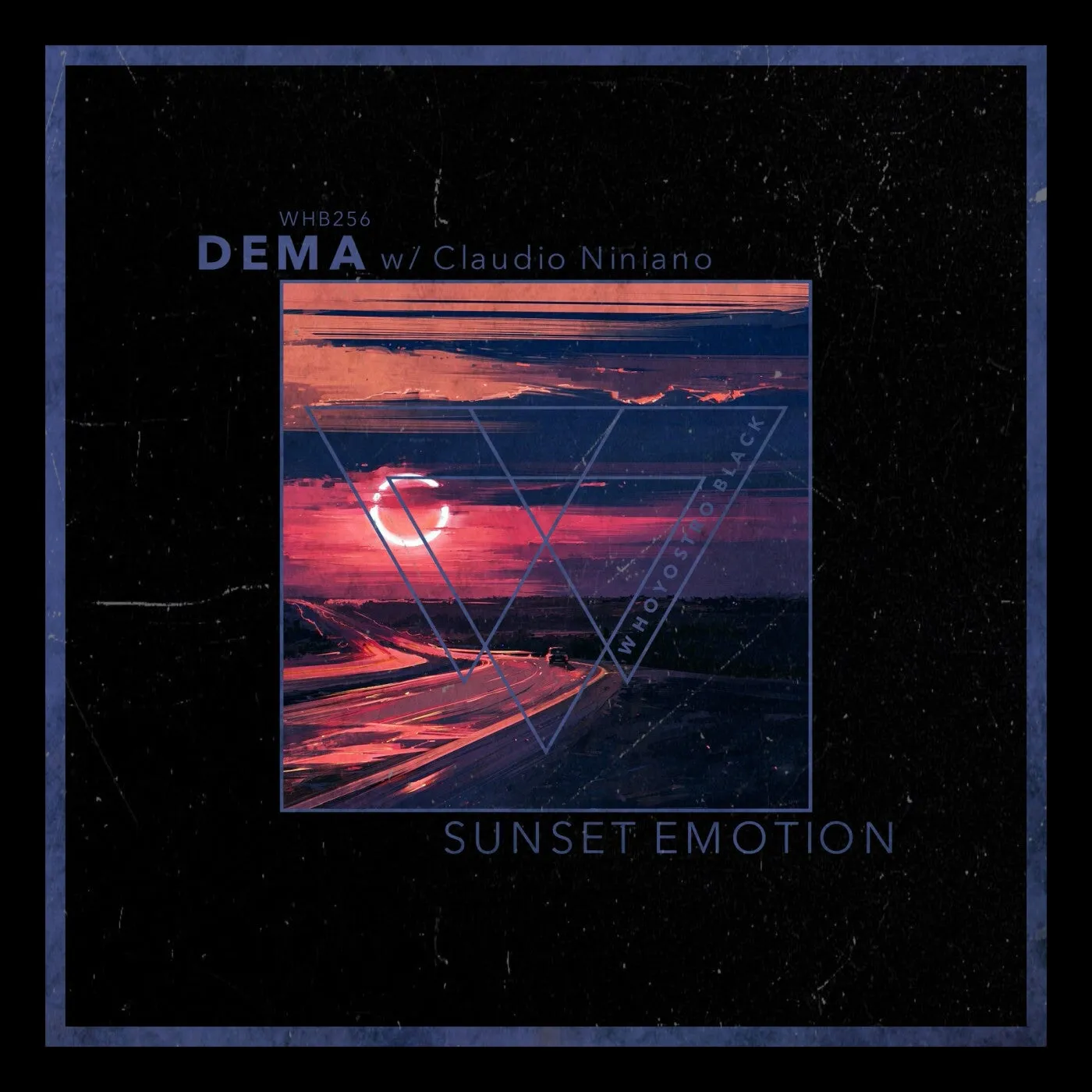Dema, Claudio Niniano - Sunset Emotion [Whoyostro Black]