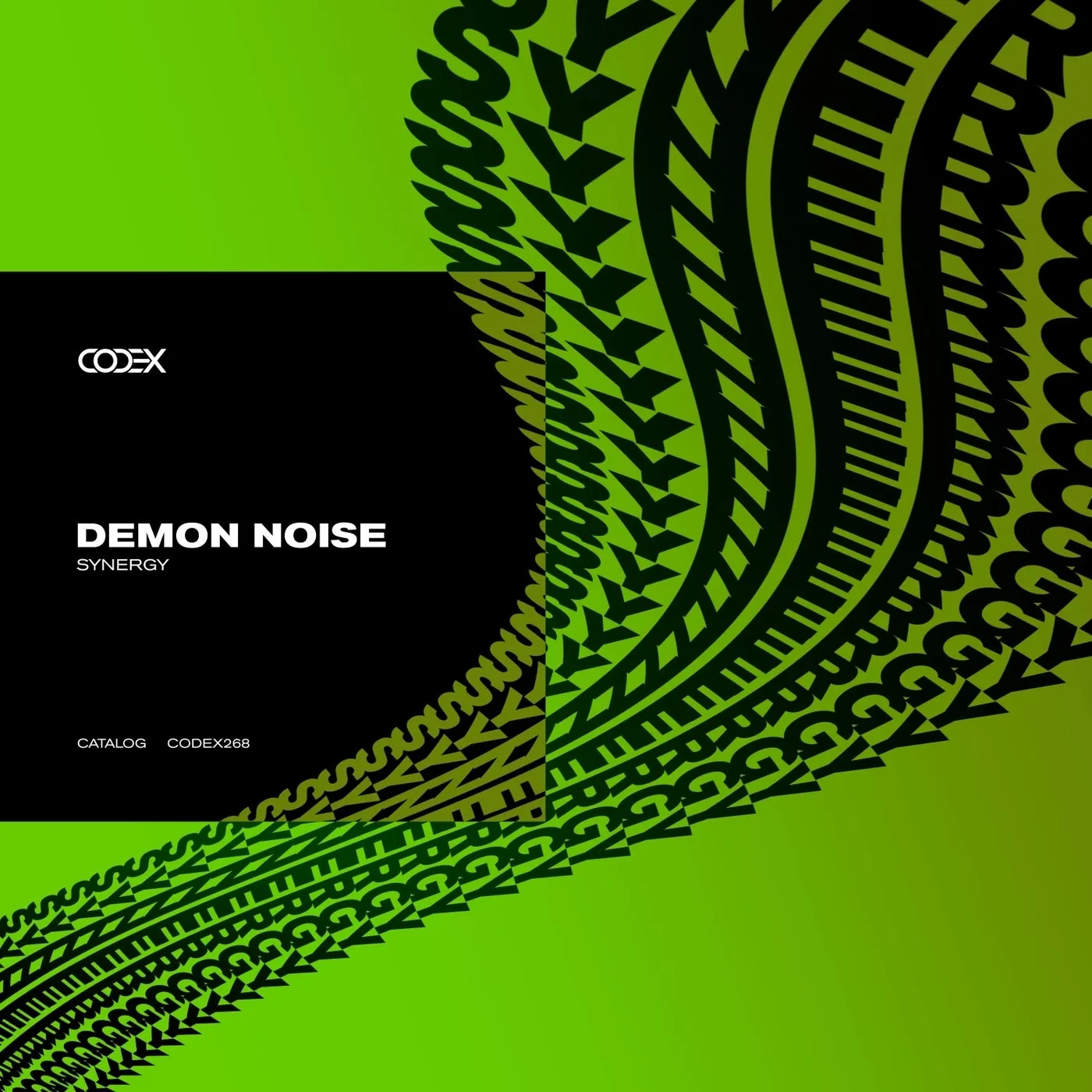 Demon Noise – Synergy