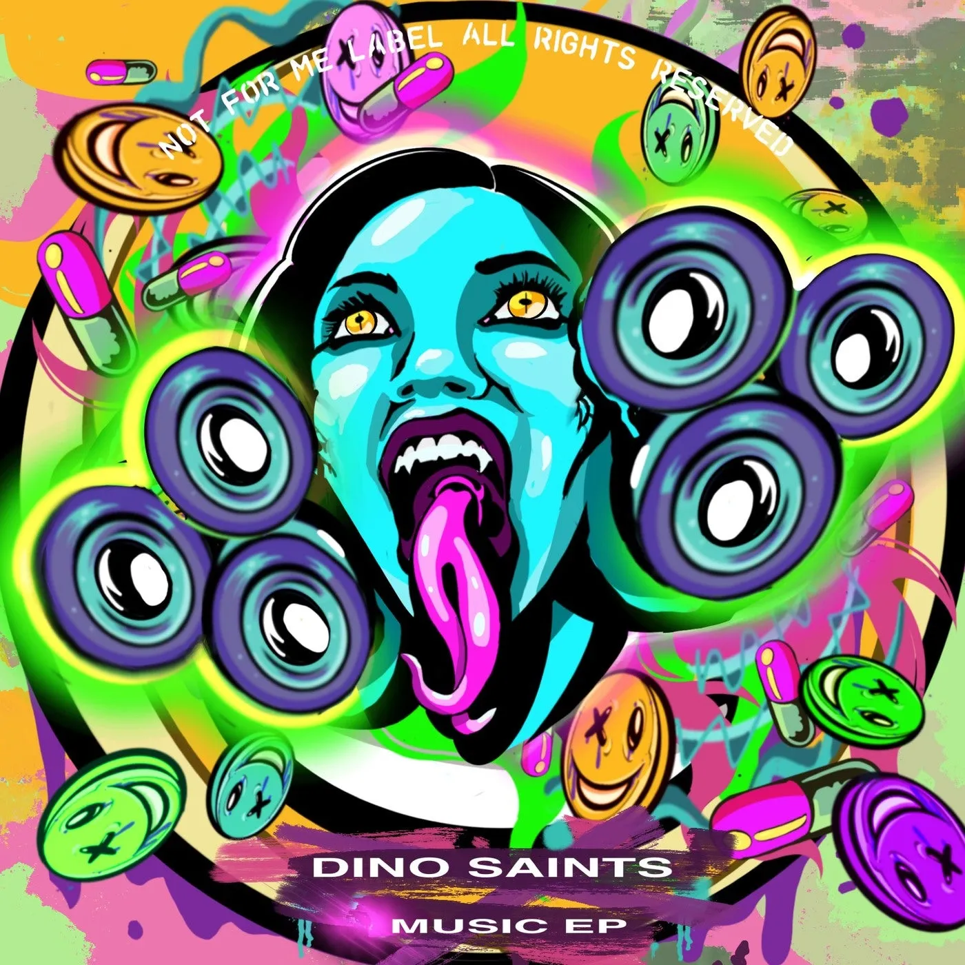 Dino Saints – Music