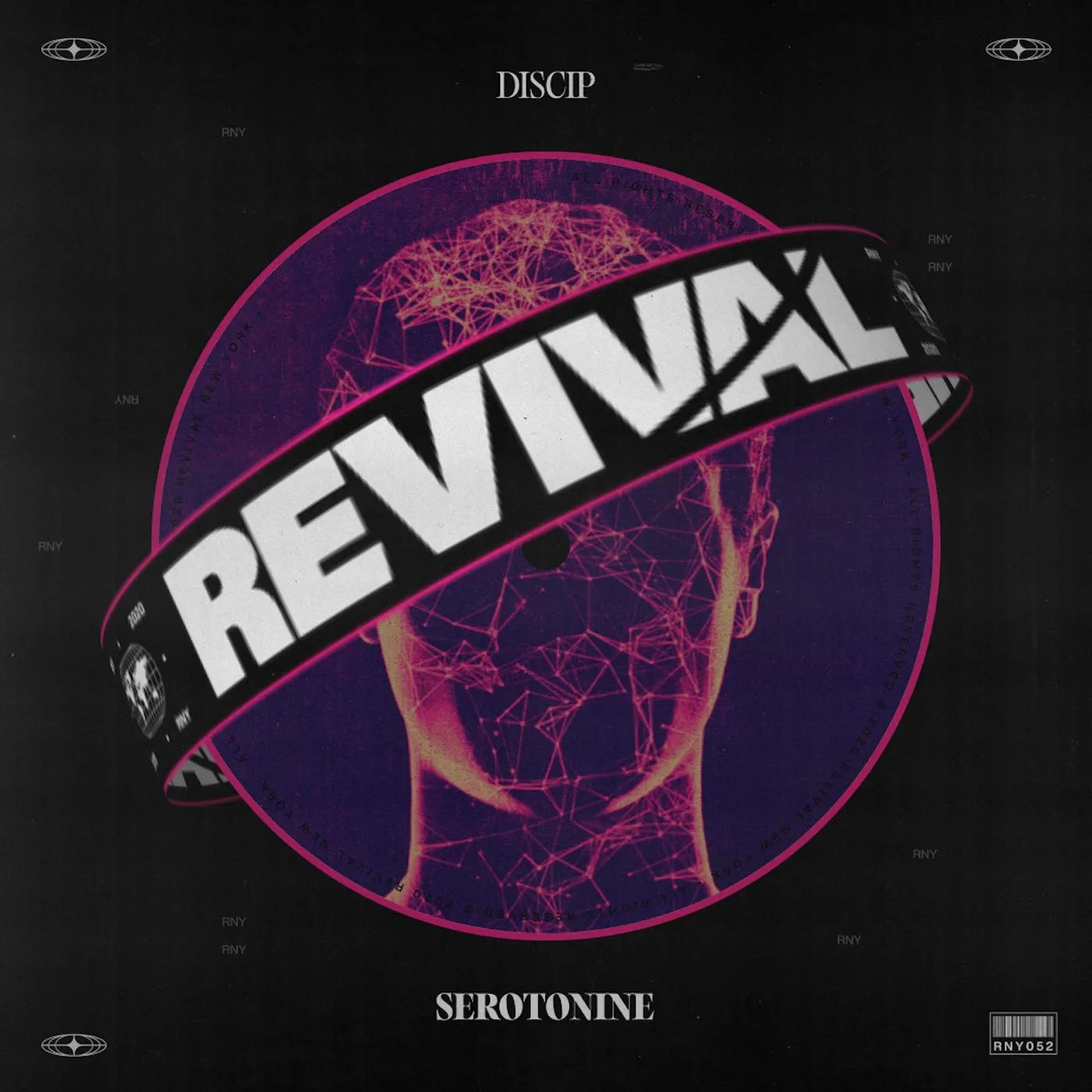 Discip - Serotonine EP [Revival New York]