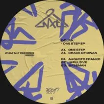 Dolan - Step One EP [What NxT]
