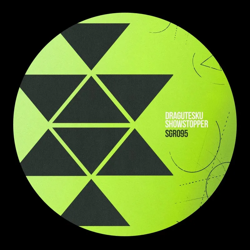 Dragutesku - Showstopper [Solid Grooves Records]