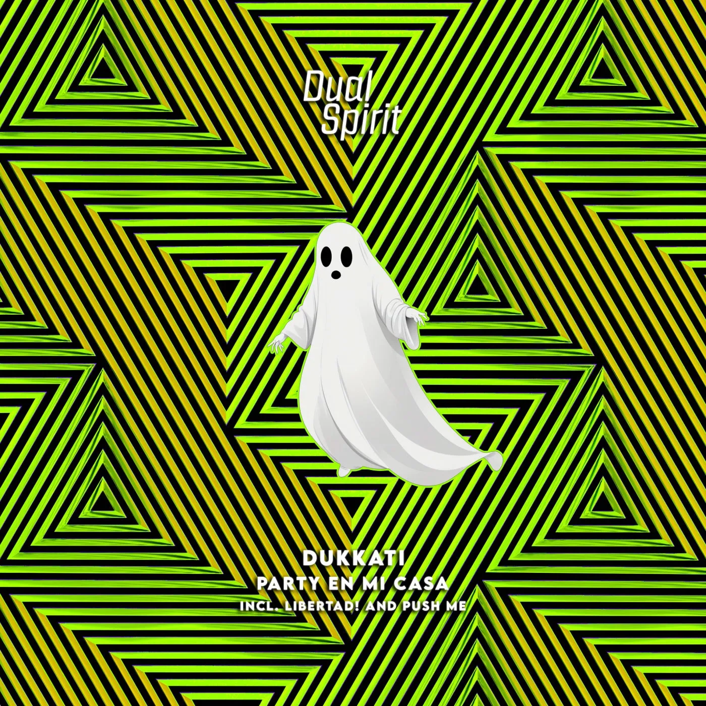 Dukkati - Party en Mi Casa [Dual Spirit]