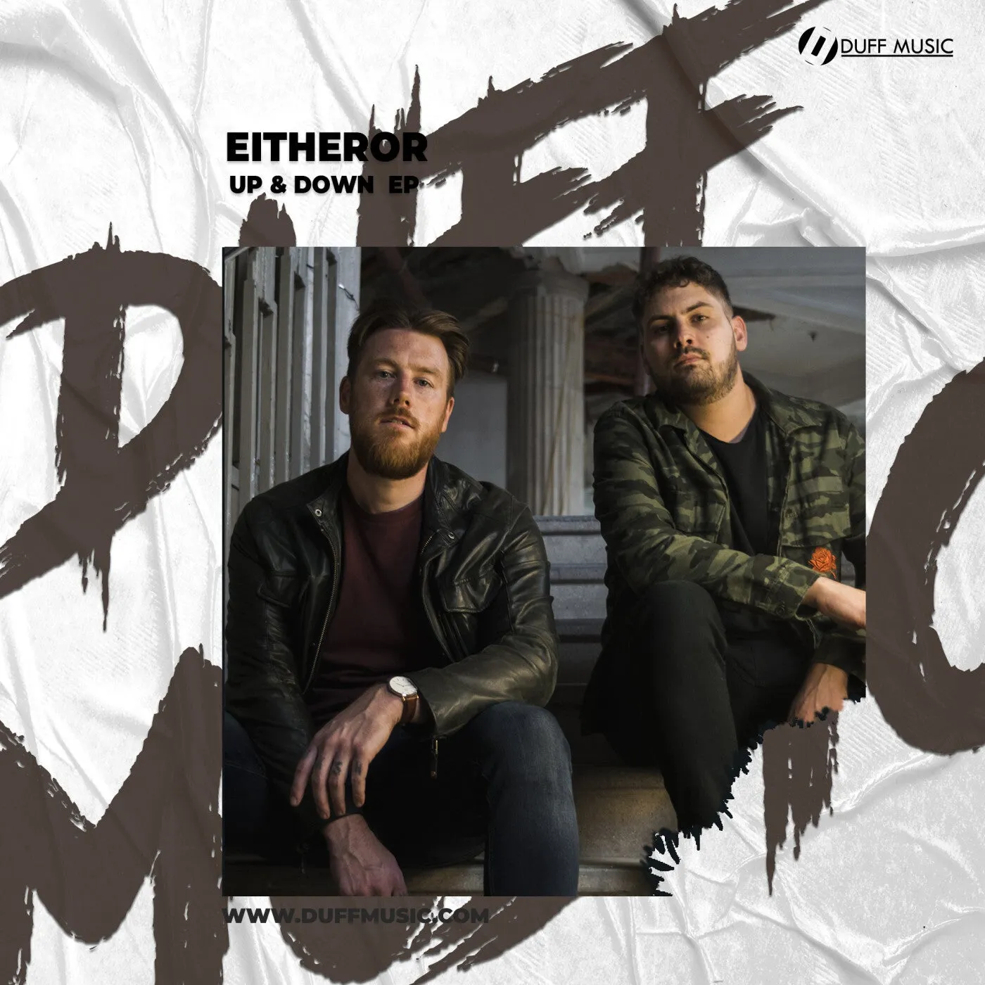 EitherOr - Up & Down EP [Duff Music]