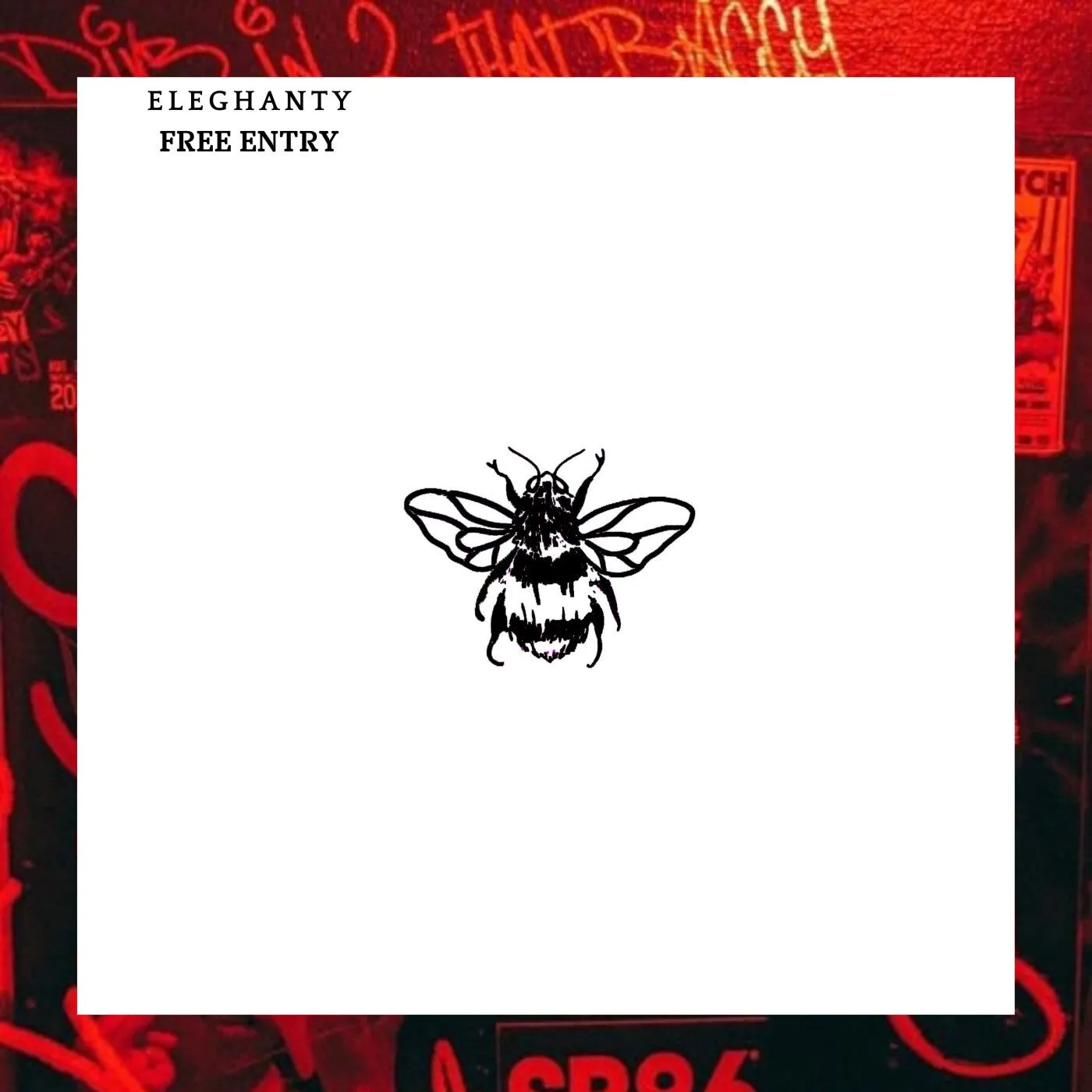 Eleghanty - Free Entry [Not So Serious Deep]