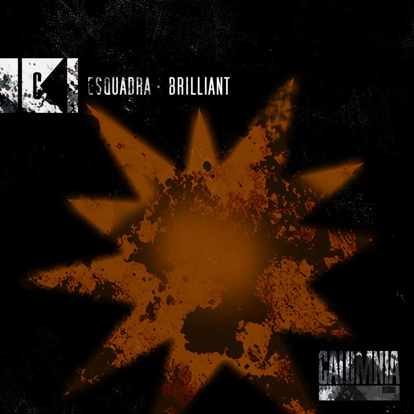 Esquadra - Brilliant [Calumnia Records]
