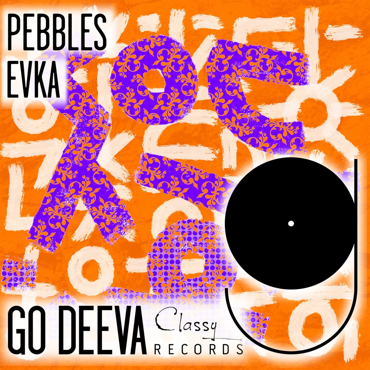 Evka – Pebbles
