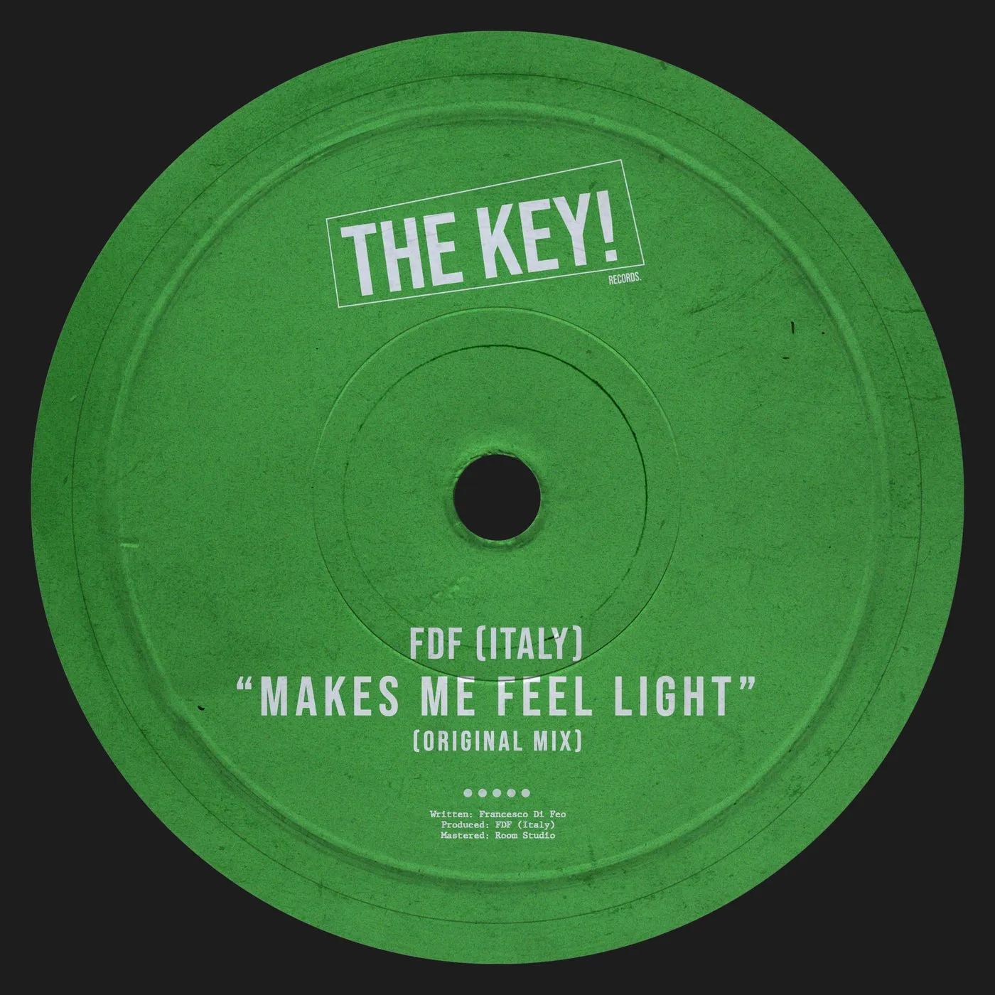 FDF (Italy) - Makes Me Feel Light [THE KEY!]