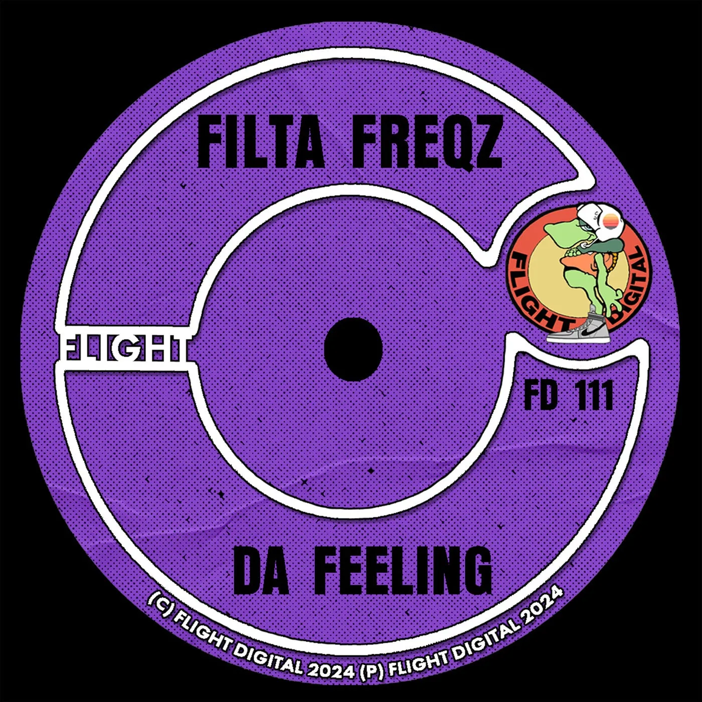 Filta Freqz - Da Feeling [Flight Digital]