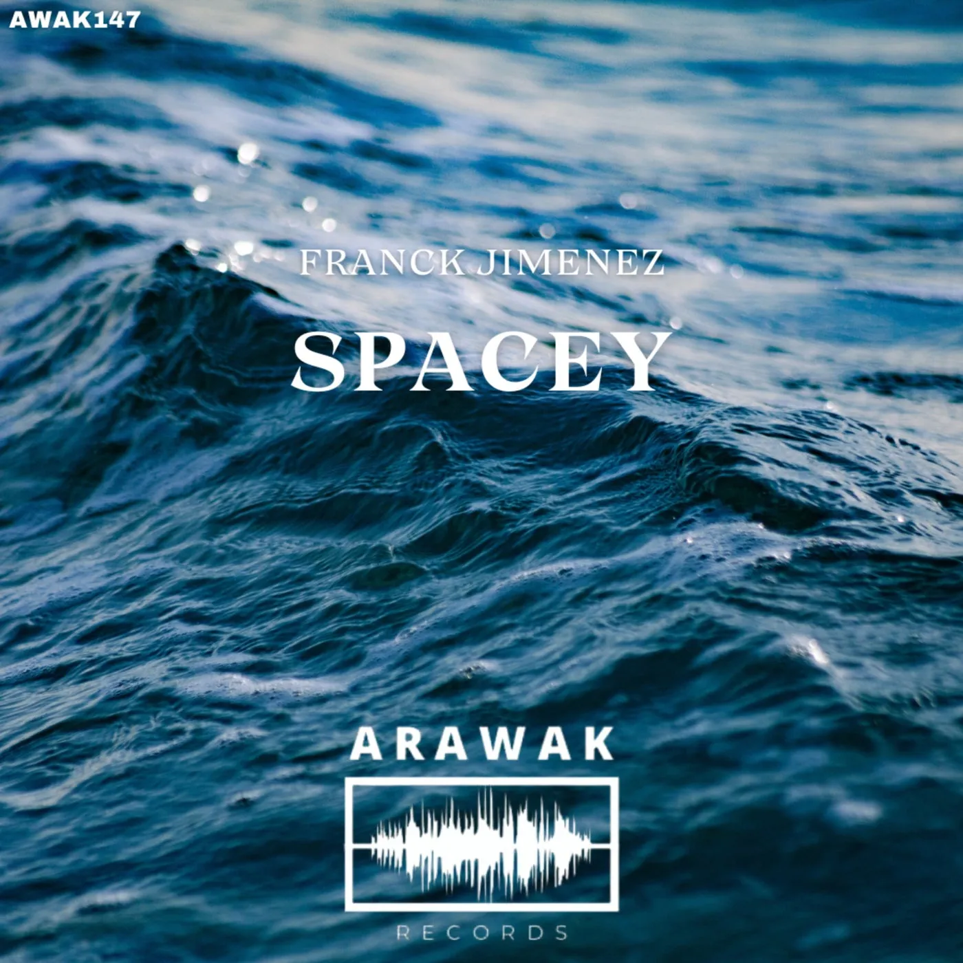 Franck Jimenez - Spacey [Arawak Records]